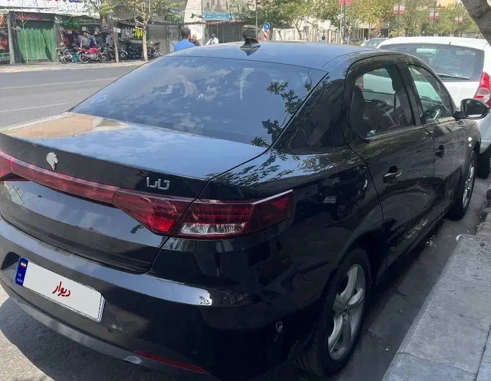 تارا اتوماتیک V4 LX - 1403