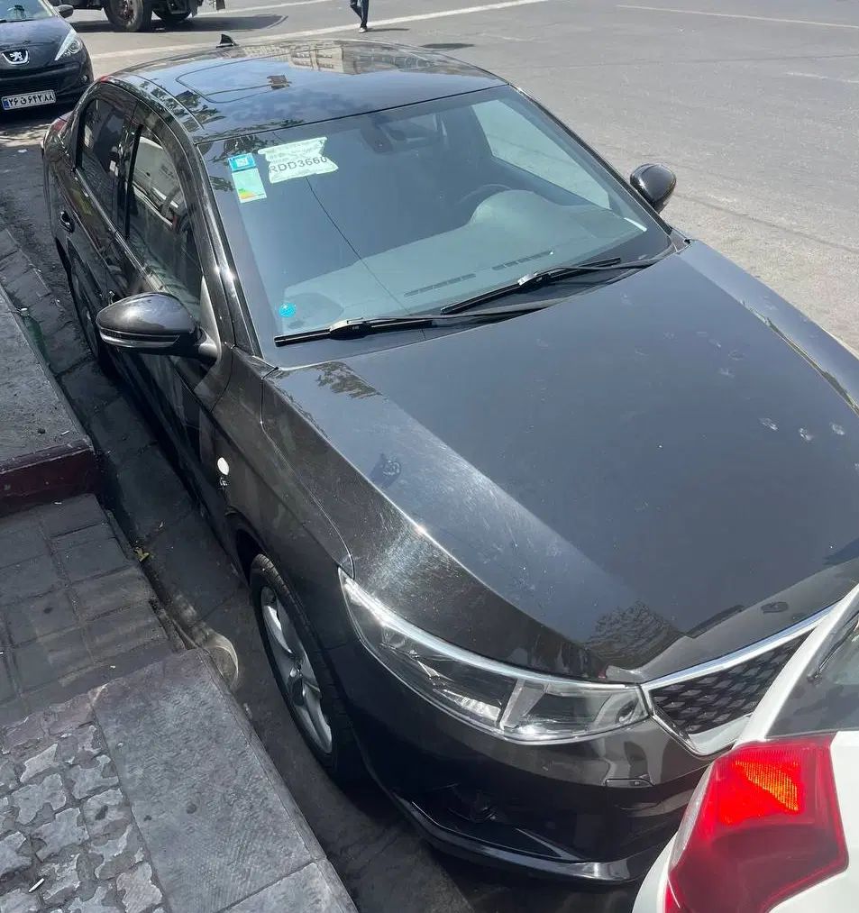خودرو تارا، اتوماتیک آگهی ann_20207599