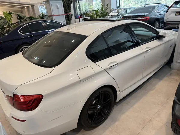 ب ام و سری 5 528i - 2014