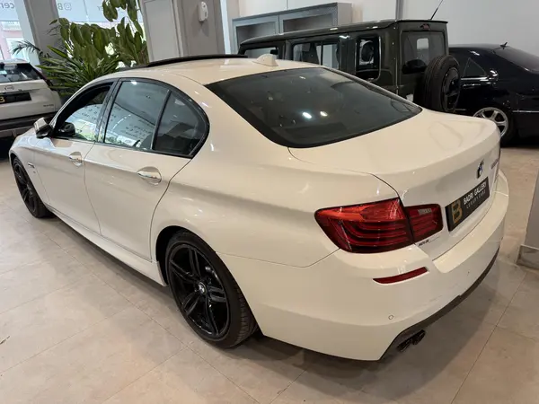 ب ام و سری 5 528i - 2014