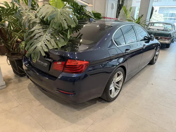 ب ام و سری 5 520i - 2014