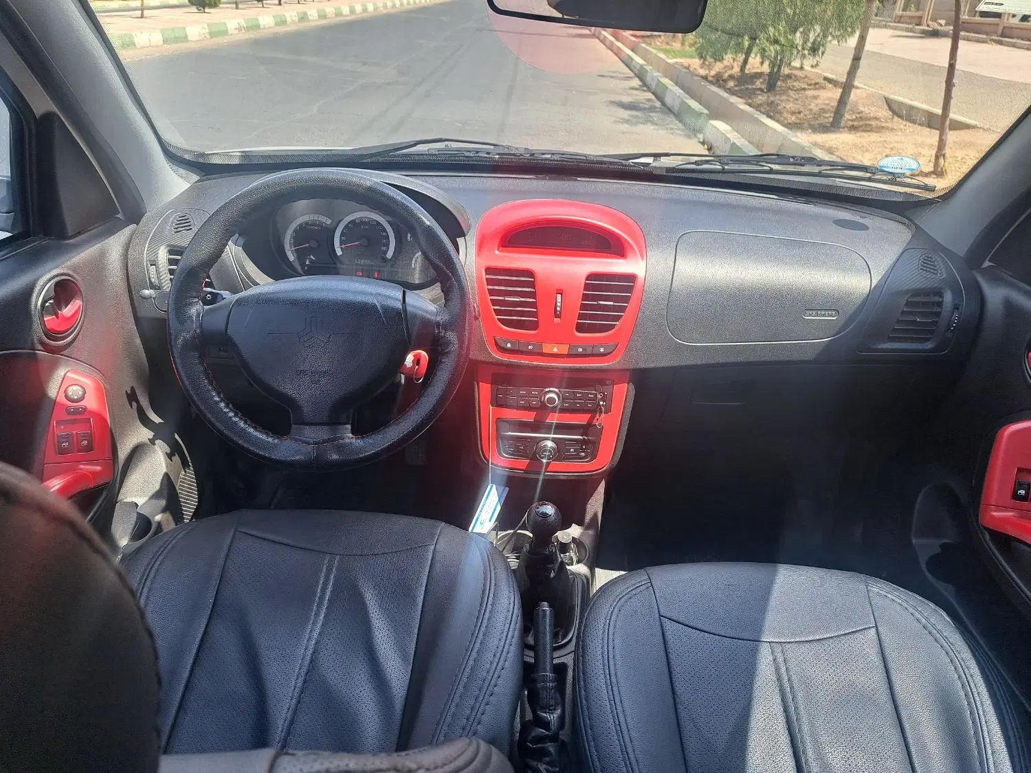 کوییک R دنده‌ای - 1401