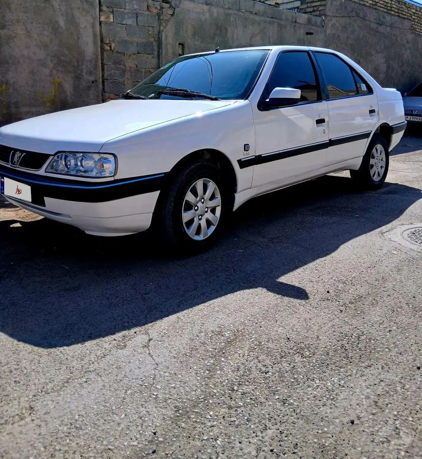 پژو 405 GLX - 1383
