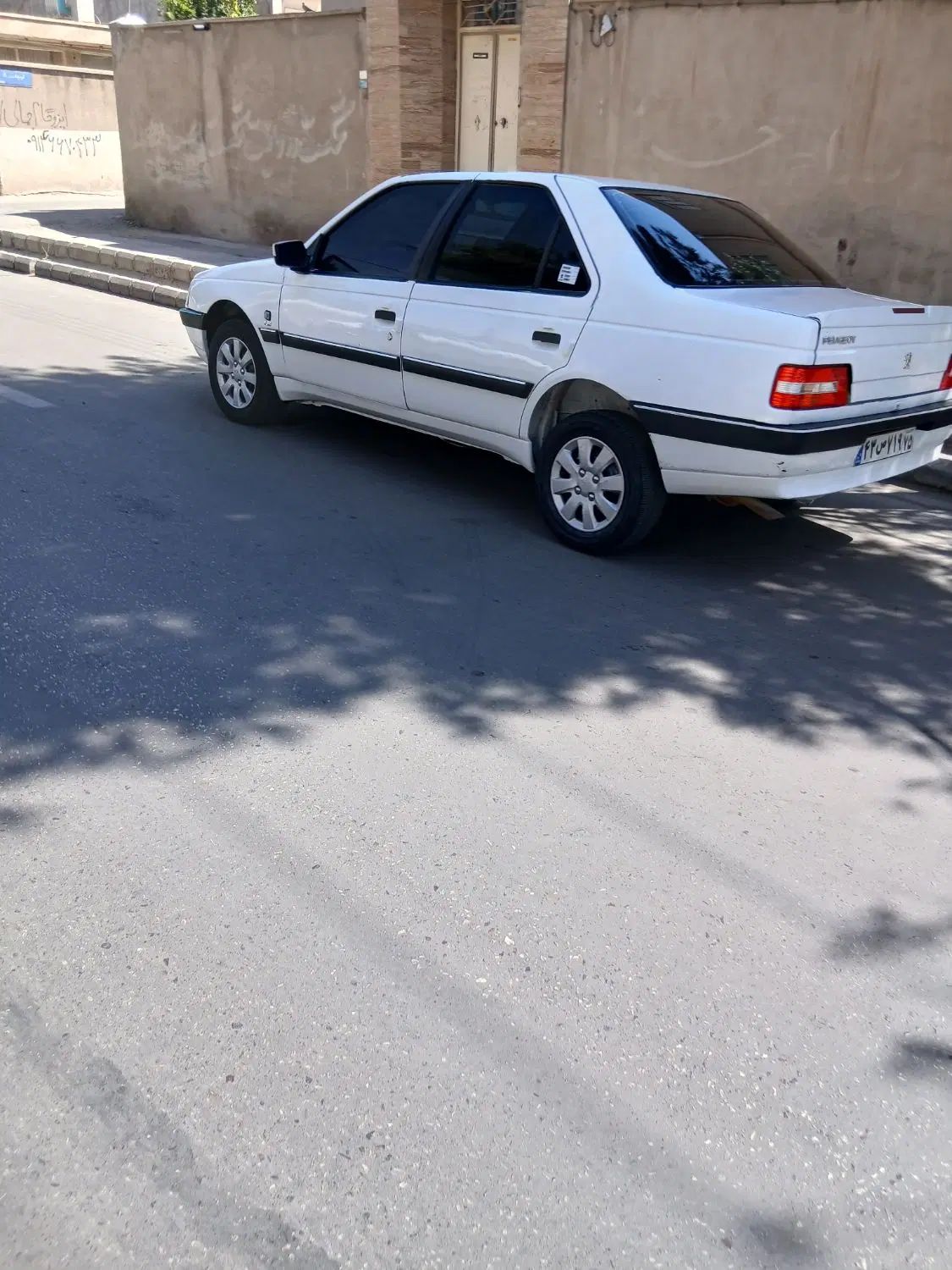 پژو 405 GLX - 1383