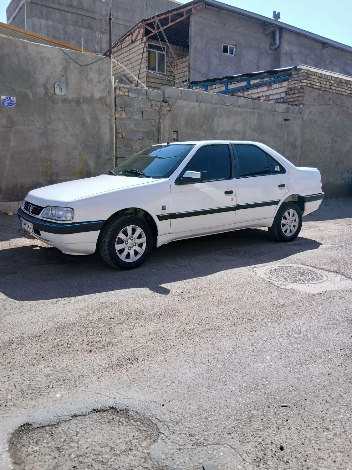 خودرو پژو، 405 آگهی ann_20207631