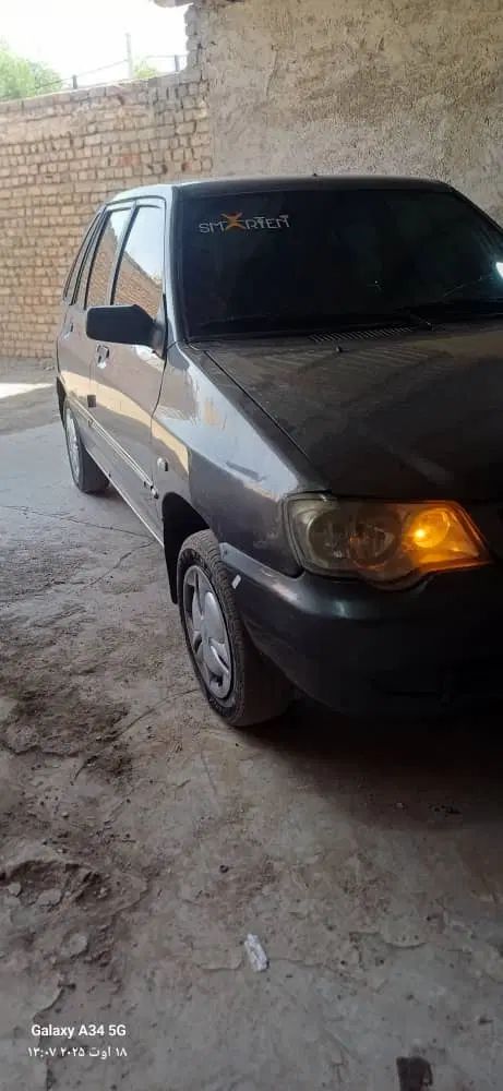 پراید 111 EX - 1390