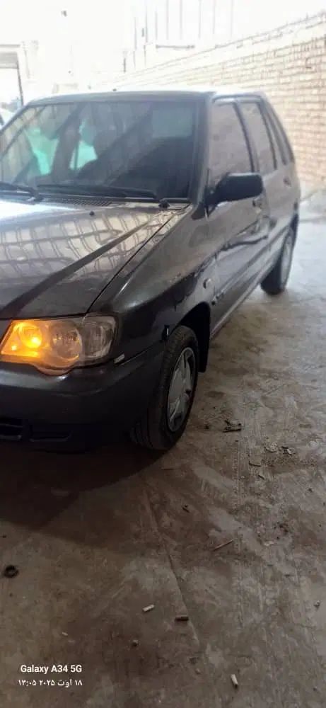 پراید 111 EX - 1390