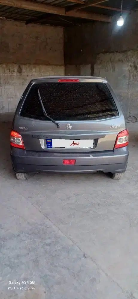 پراید 111 EX - 1390