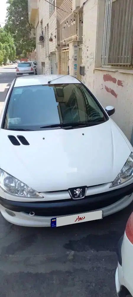 خودرو پژو، 206 آگهی ann_20207633