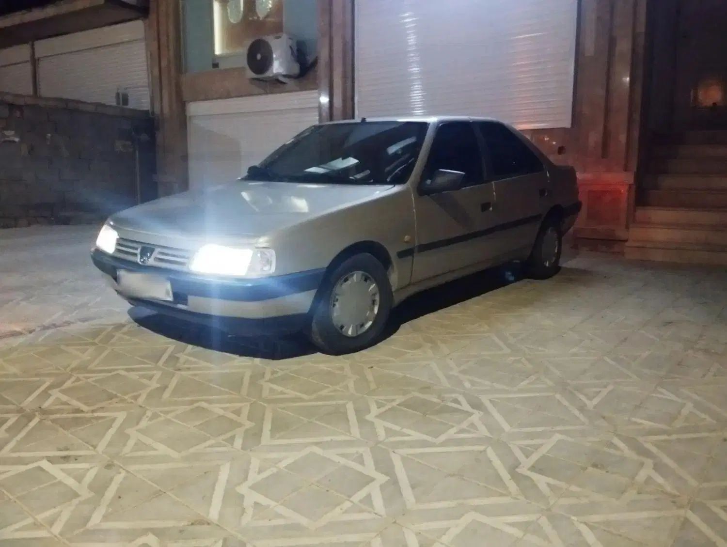 خودرو پژو، 405 آگهی ann_20207636