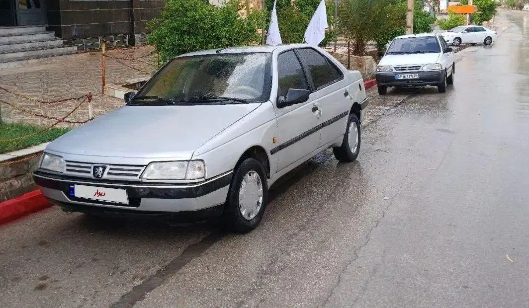 پژو 405 GLX - 1388