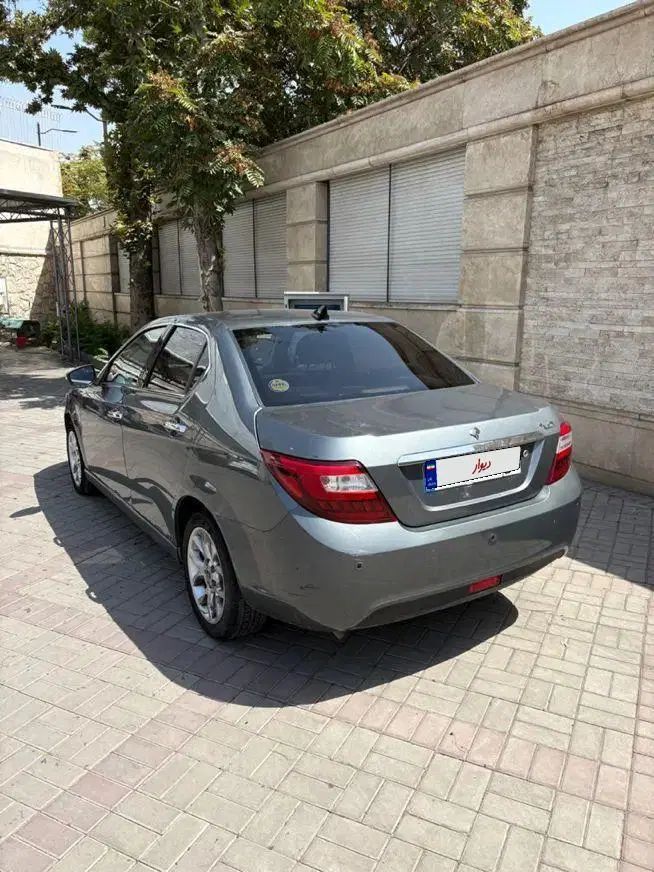 دنا پلاس توربو اتوماتیک - 1401