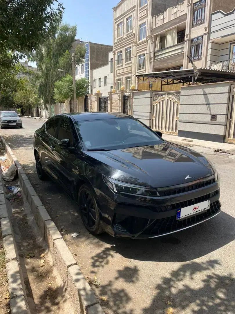 کی ام سی J7 اتوماتیک - 1402