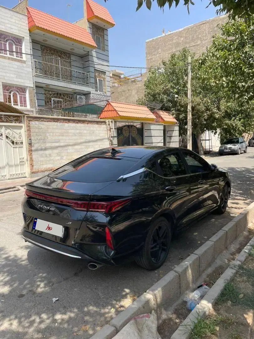 کی ام سی J7 اتوماتیک - 1402