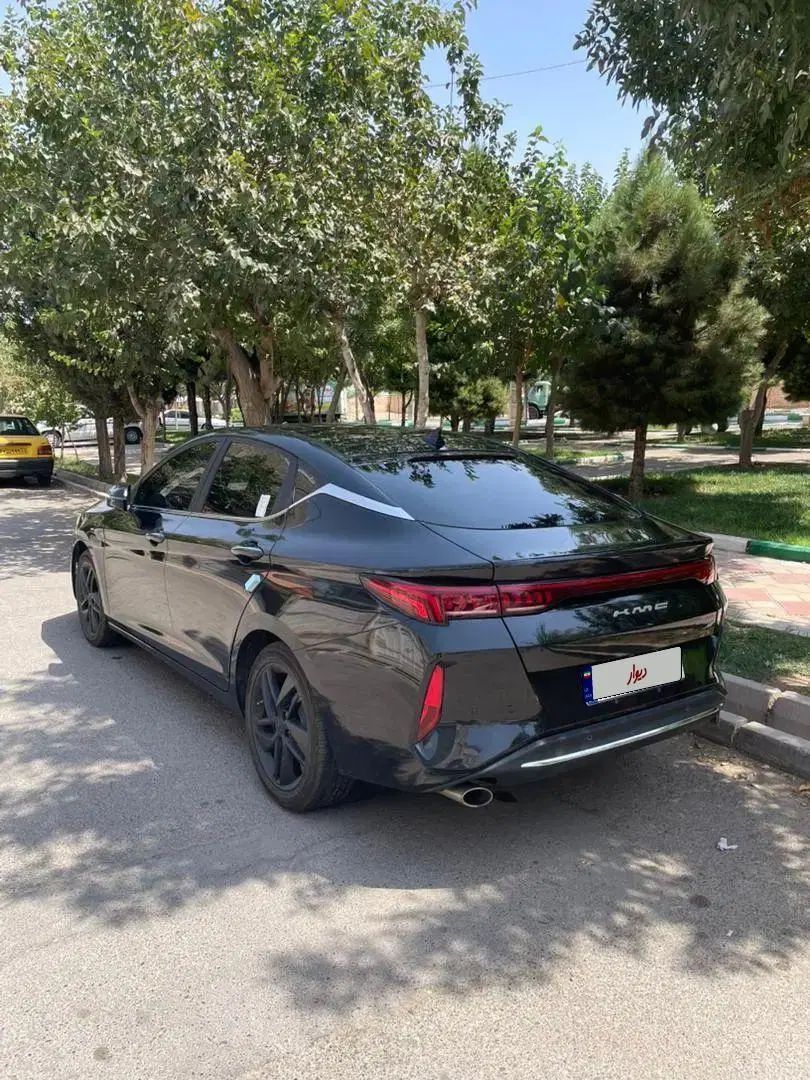کی ام سی J7 اتوماتیک - 1402