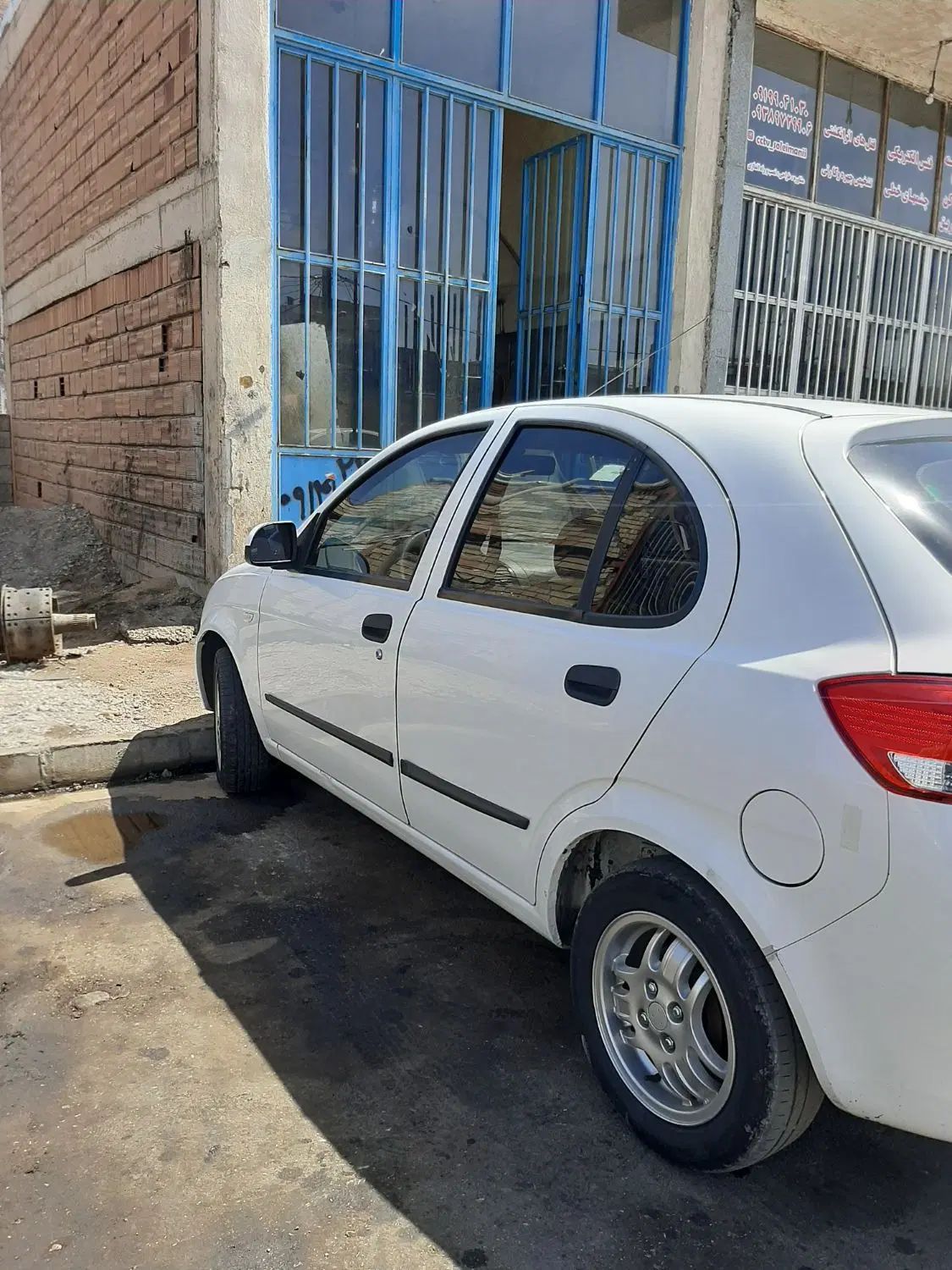 تیبا 2 SX - 1395