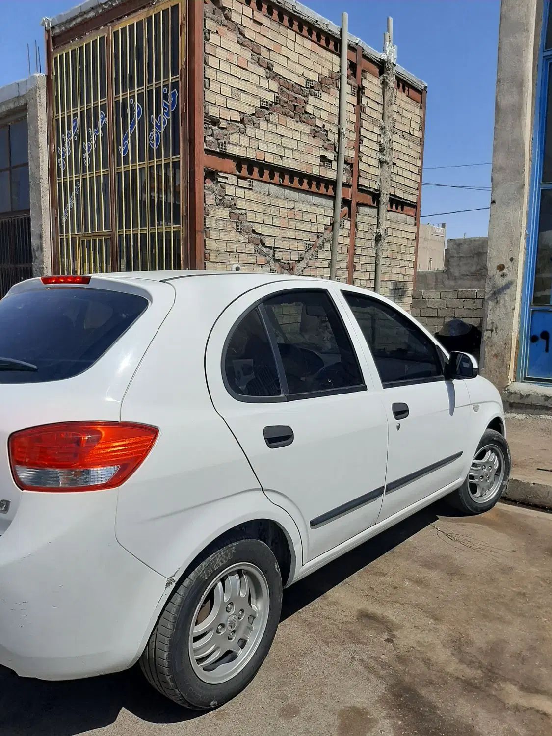 تیبا 2 SX - 1395