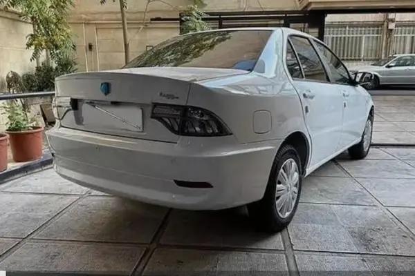 خودرو سمند، سورن پلاس آگهی ann_20207663