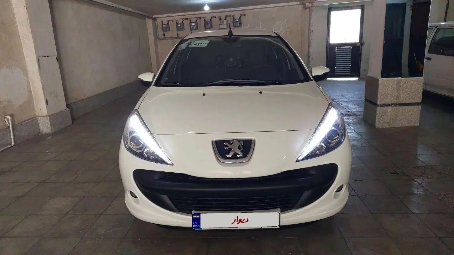 خودرو پژو، 207 آگهی ann_20207669