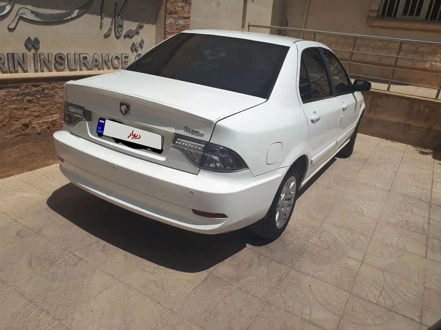 خودرو سمند، سورن پلاس آگهی ann_20207670