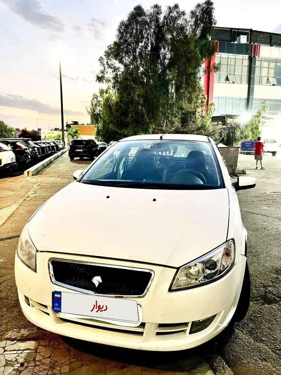 خودرو رانا، LX آگهی ann_20207679