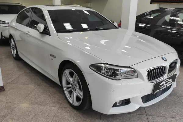 ب ام و سری 5 528i - 2014
