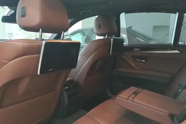 ب ام و سری 5 528i - 2014