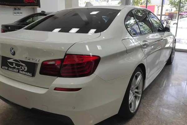 ب ام و سری 5 528i - 2014