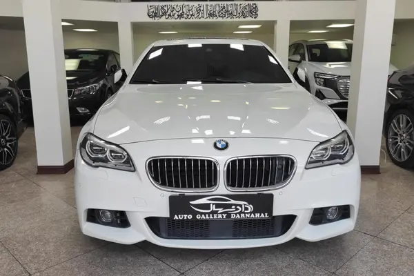 خودرو ب ام و، سری 5 آگهی ann_20207691