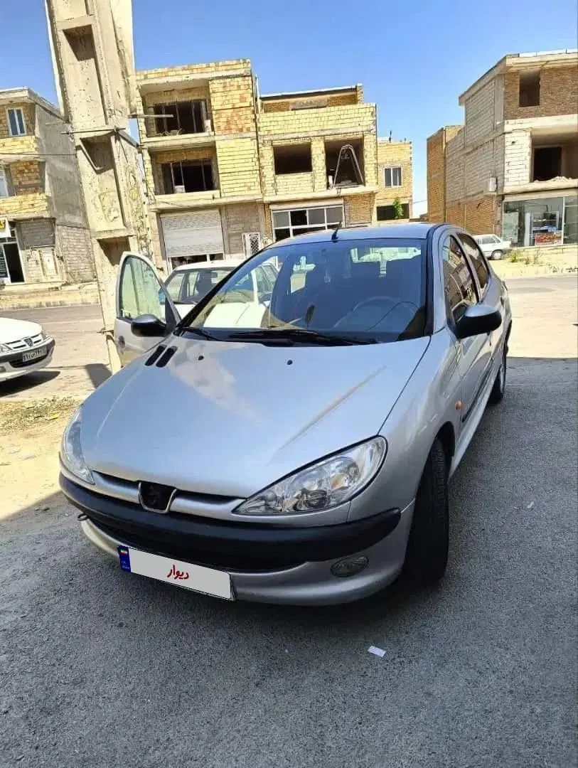 خودرو پژو، 206 آگهی ann_20207700