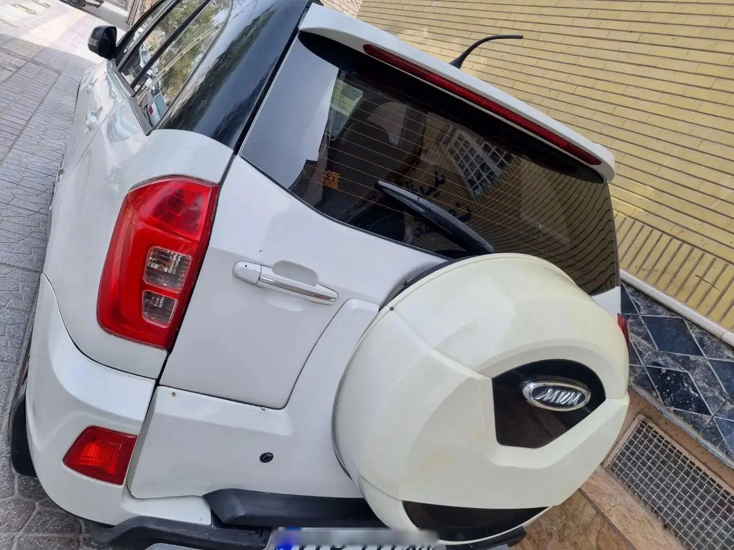 ام وی ام X33 جدید اتوماتیک - 1395