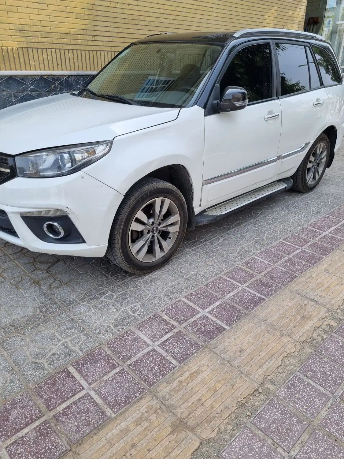 ام وی ام X33 جدید اتوماتیک - 1395