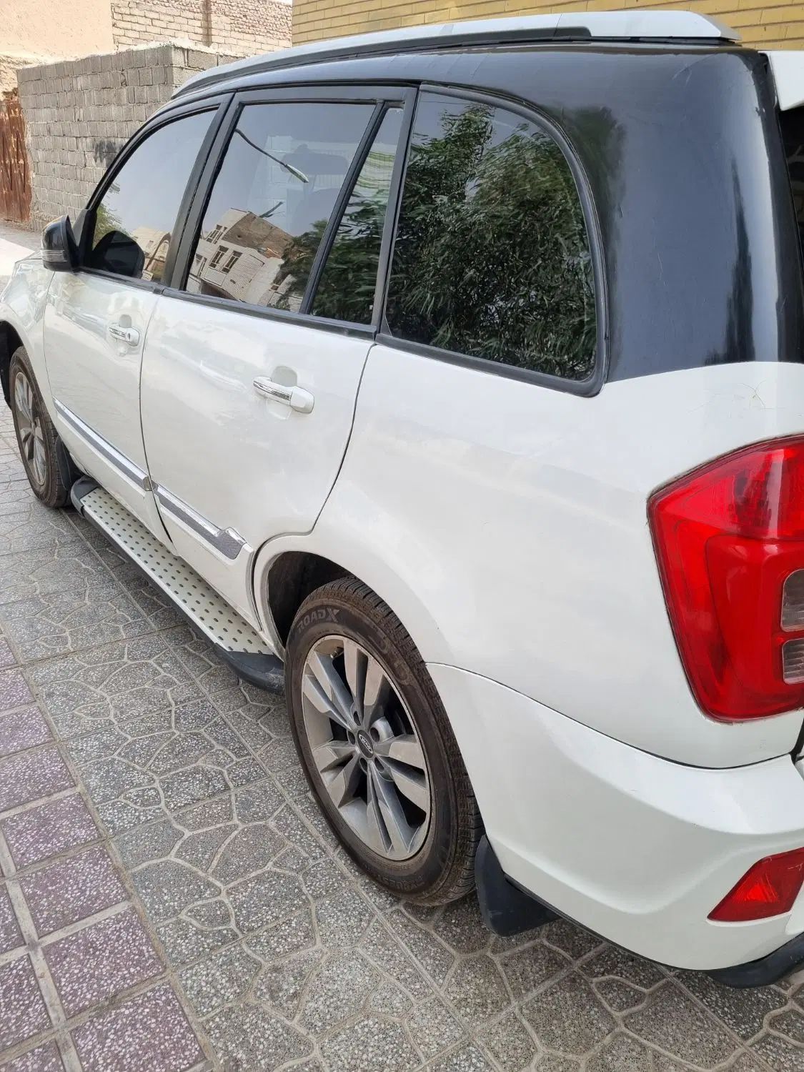 ام وی ام X33 جدید اتوماتیک - 1395