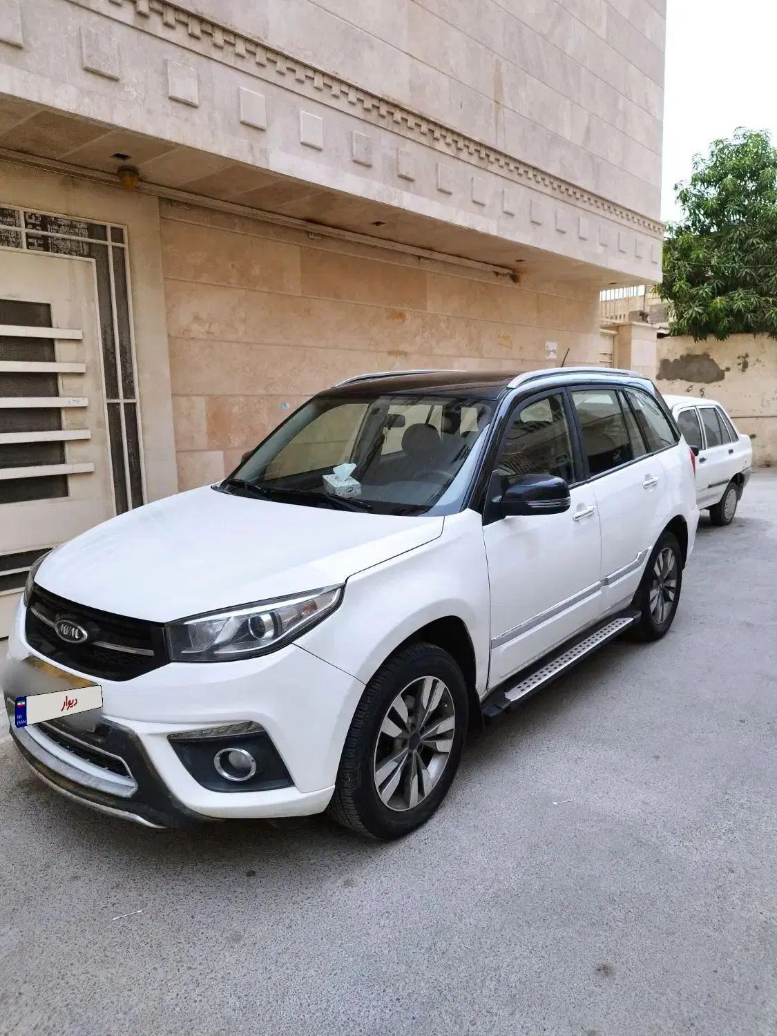 ام وی ام X33 S اتوماتیک اسپرت - 1396