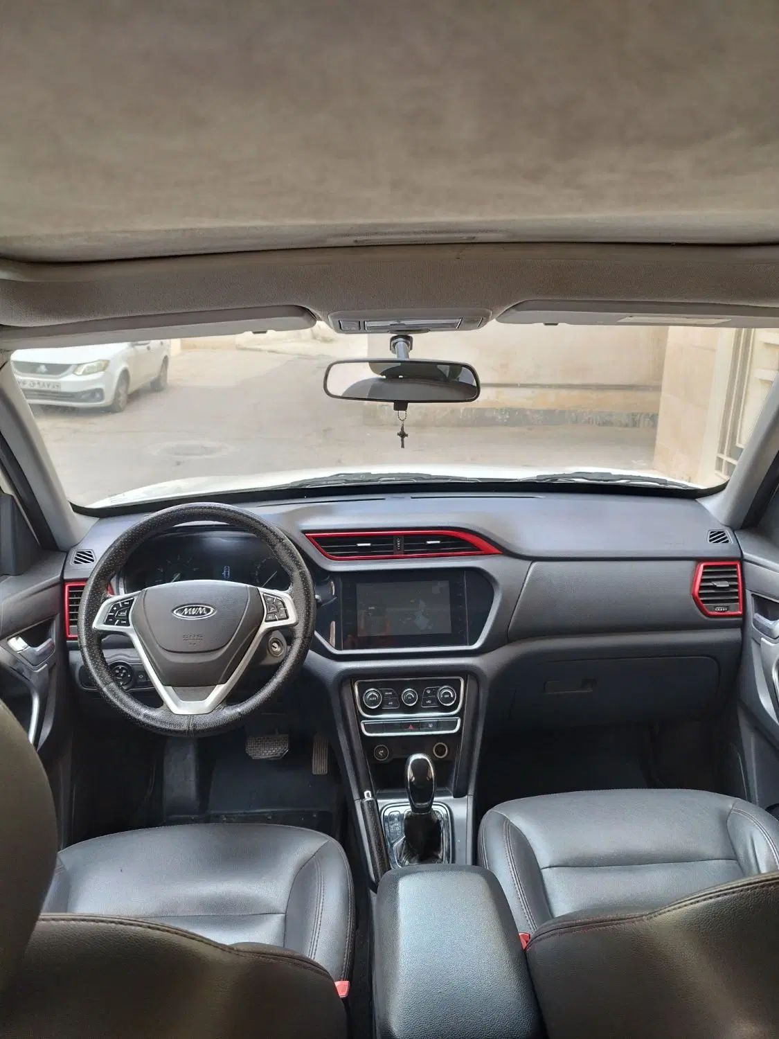 ام وی ام X33 S اتوماتیک اسپرت - 1396