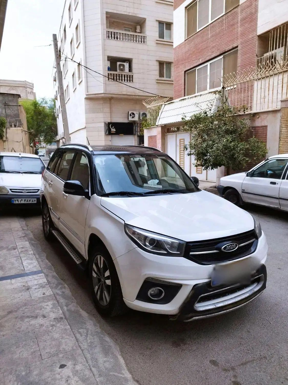خودرو ام وی ام، X33 S آگهی ann_20207705