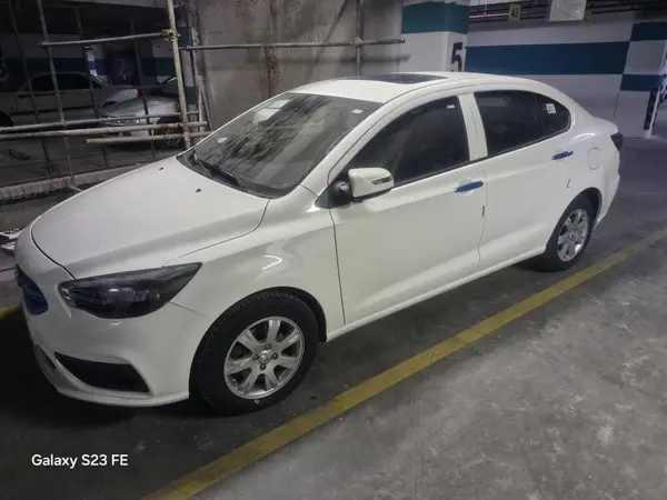 شاهین G اتوماتیک CVT - 1404