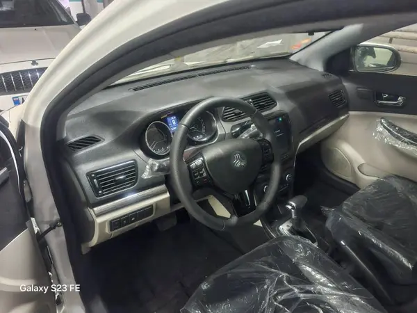 شاهین G اتوماتیک CVT - 1404