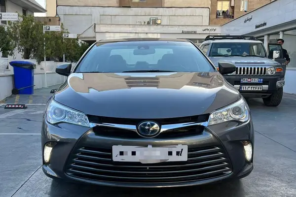 خودرو تویوتا، کمری آگهی ann_20207720