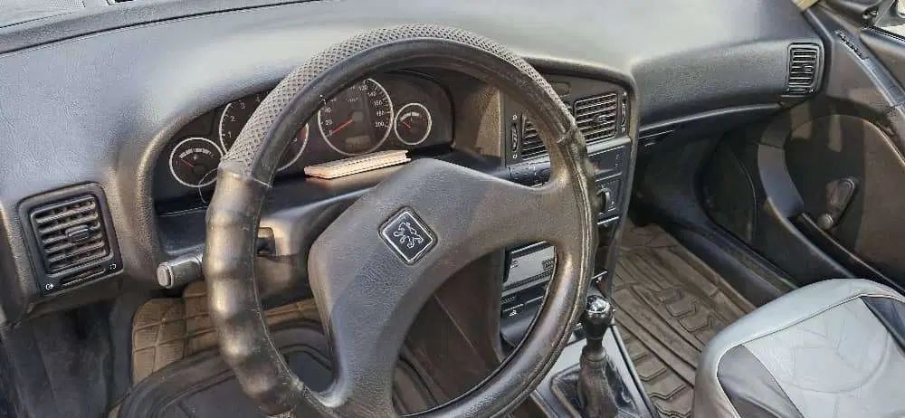 پژو 405 GLI - 1384
