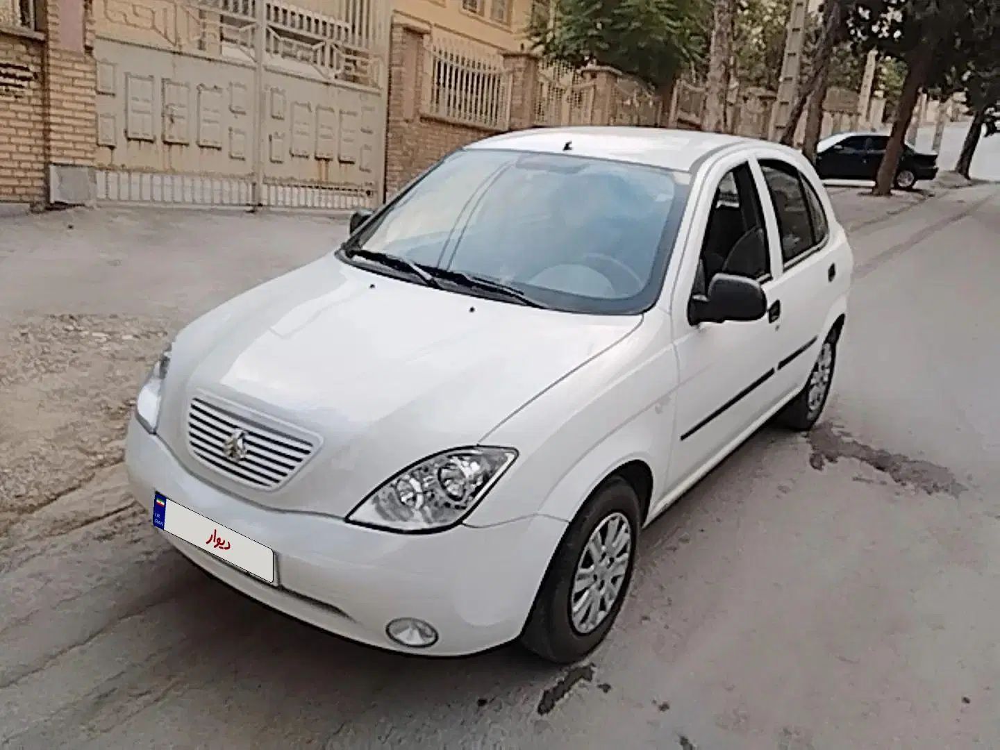 تیبا 2 EX رینگ آلومینیومی - 1399