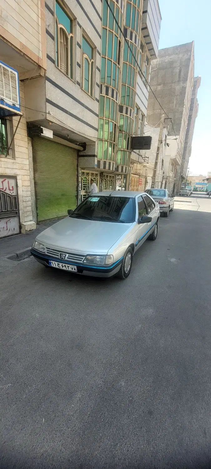 پژو 405 GLX - 1388