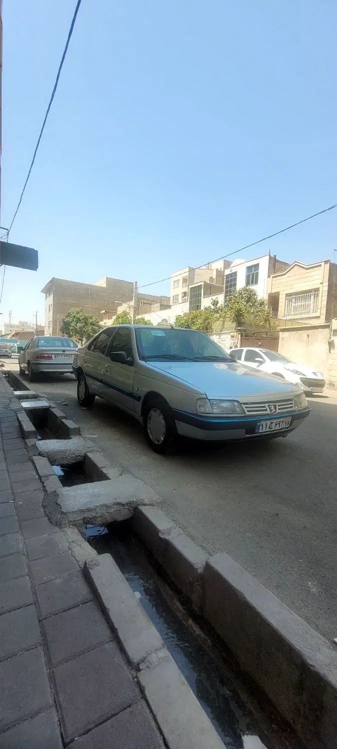 پژو 405 GLX - 1388