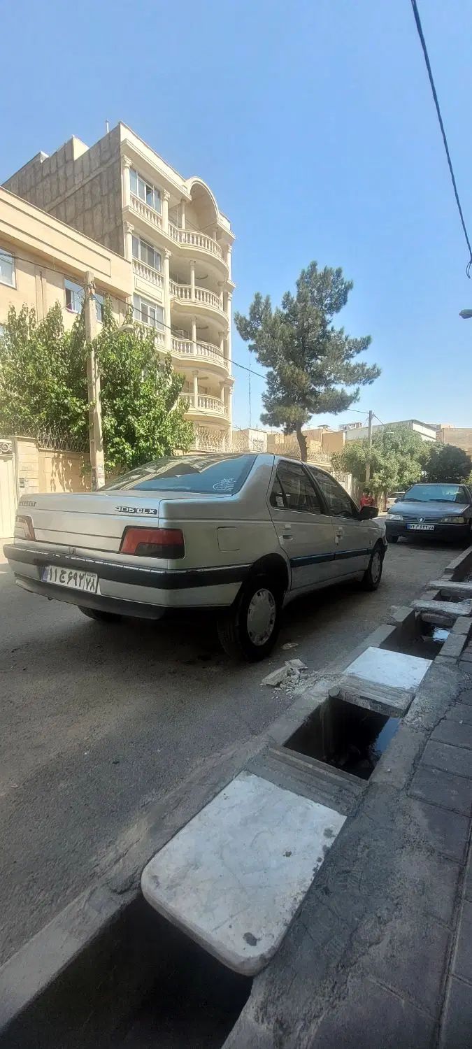 پژو 405 GLX - 1388
