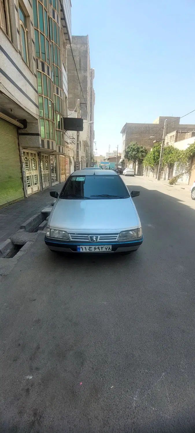 پژو 405 GLX - 1388