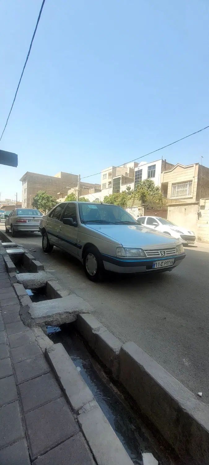 خودرو پژو، 405 آگهی ann_20207742