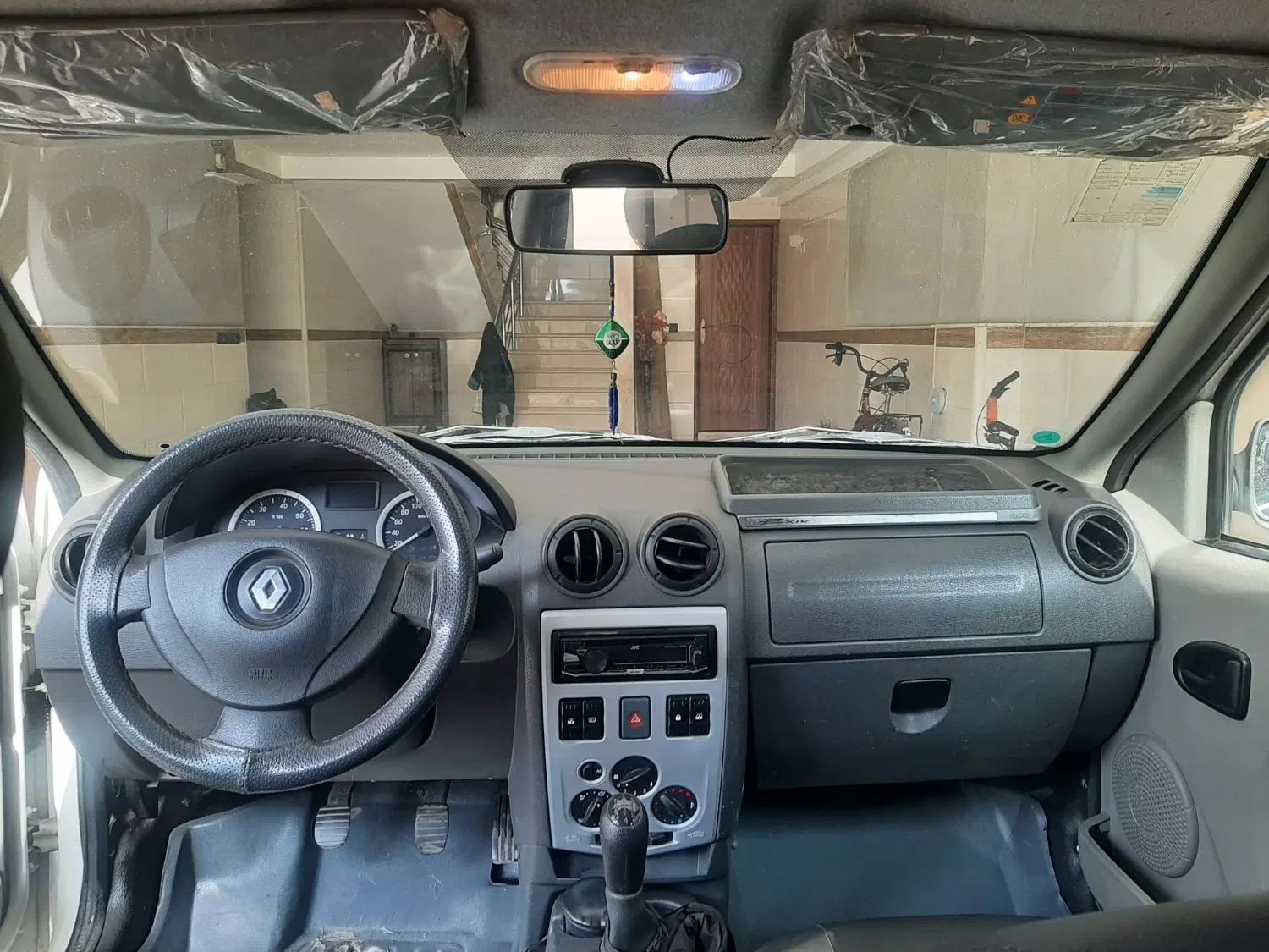 رنو تندر 90 E2 - 1395