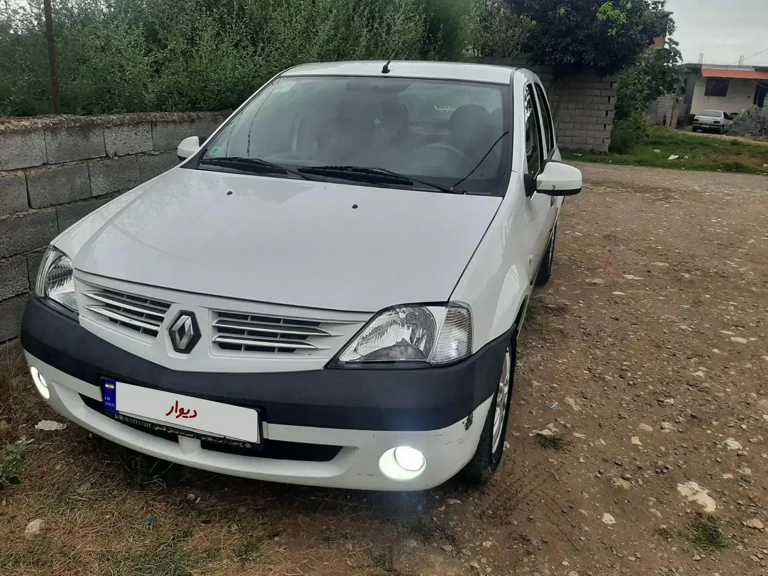 خودرو رنو، تندر 90 آگهی ann_20207746