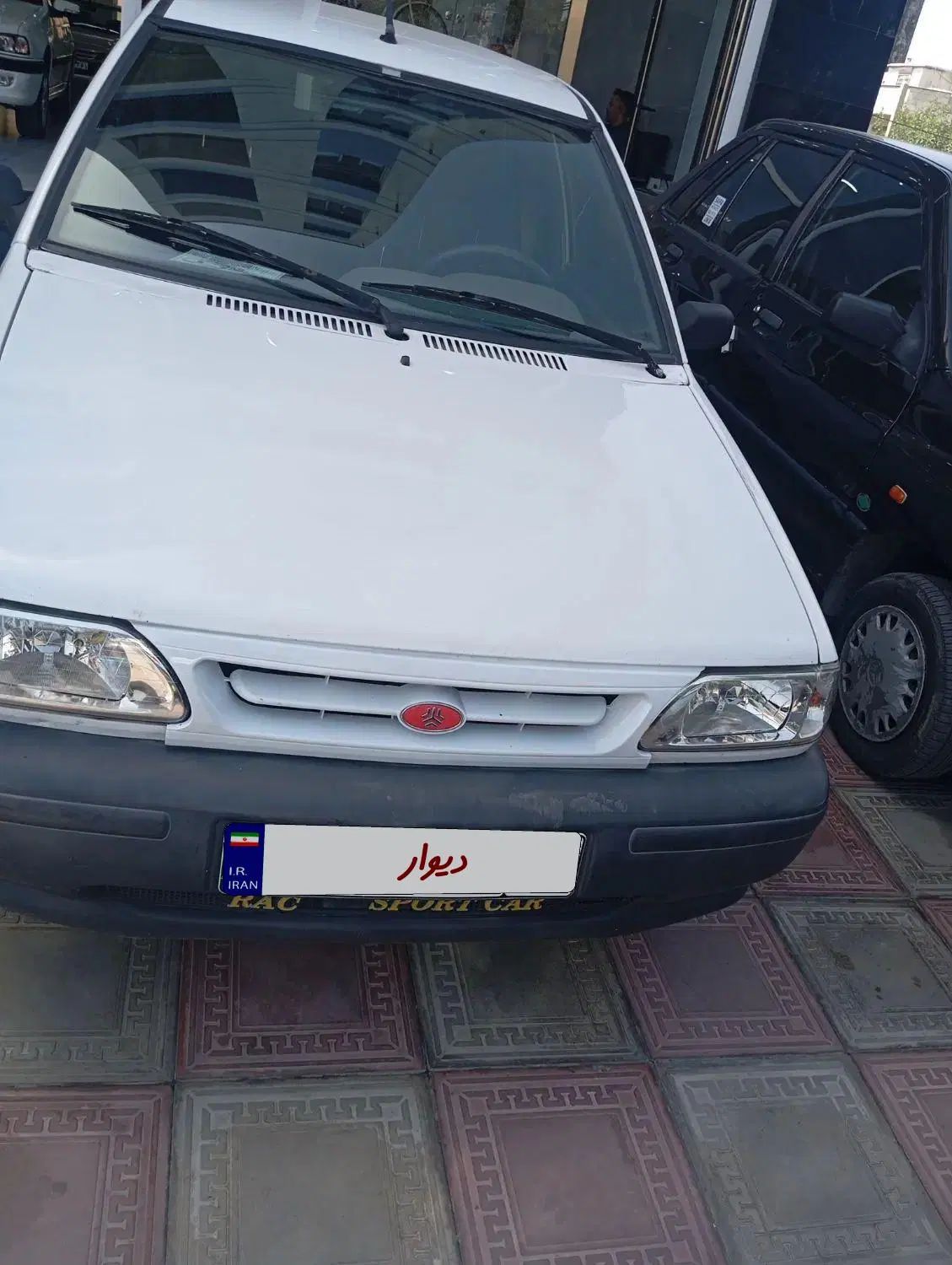 خودرو پراید، صبا آگهی ann_20207758
