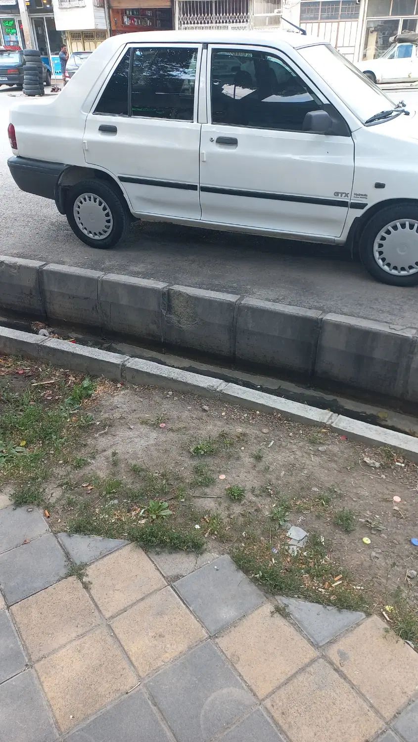 پراید 131 SE - 1397